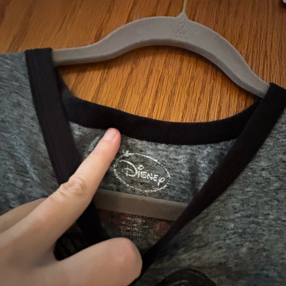 Mickey Mouse t shirt-ladies xs - Picture 2 of 3